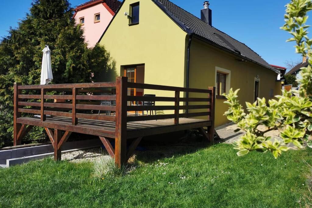 Chaloupka Hluboka - Family Holidays In South Bohemia Hluboká nad Vltavou 외부 사진